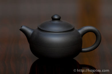 Japanese teapot